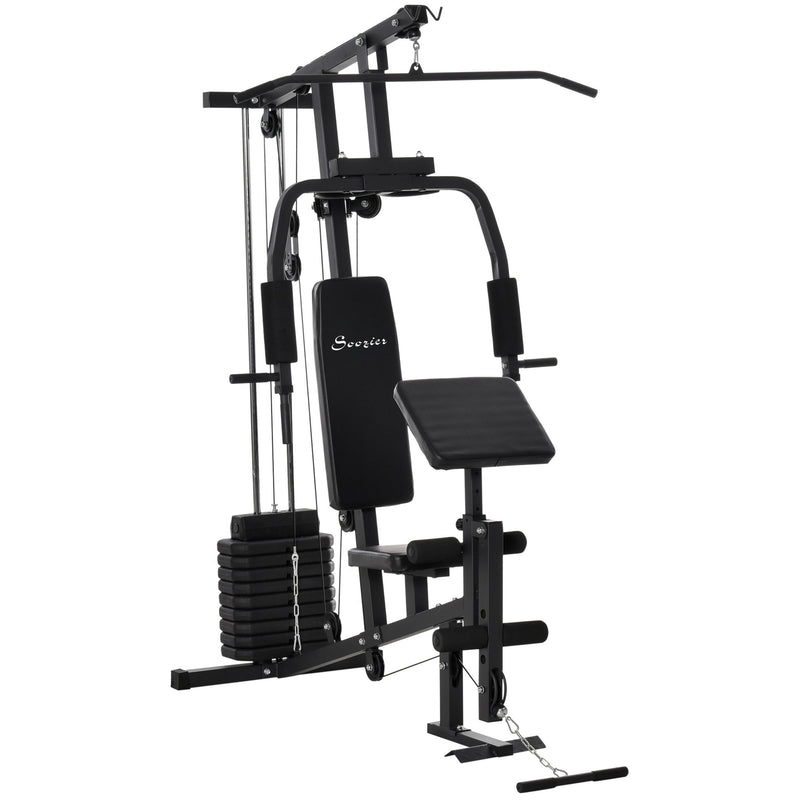 Home Gym Packages